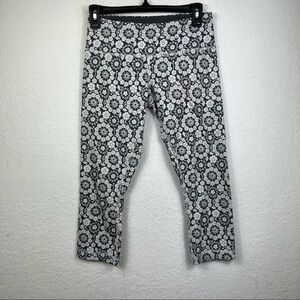❤️ Lululemon Wunder Under Crop Nimbus Twiggy Leggings LW64235